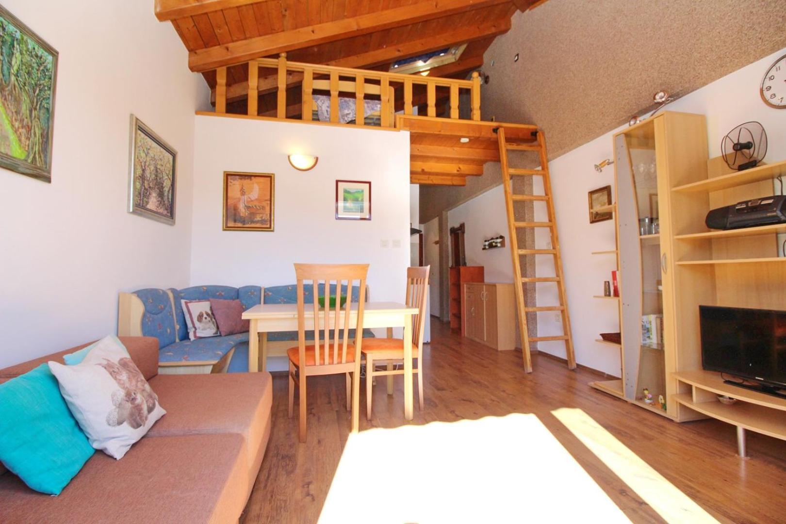 Apartment Grandi 1 Baška Exterior foto